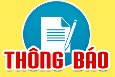 Thông báo v/v triển khai Kế hoạch 50-KH/ĐU và Kế hoạch số 99-KH/ĐU của Đảng uỷ ĐHQG-HCM đến toàn thể các đảng viên trong chi bộ