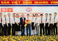 ĐẠI HỘI ĐẠI BIỂU ĐẢNG BỘ TRƯỜNG ĐẠI HỌC CÔNG NGHỆ THÔNG TIN LẦN THỨ IV NHIỆM KỲ 2025 – 2030 “ĐOÀN KẾT - DÂN CHỦ - KỶ CƯƠNG - ĐỘT PHÁ - PHÁT TRIỂN”